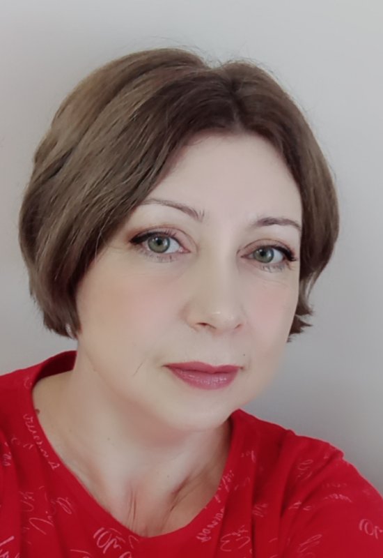 Elena • 51 • Russia