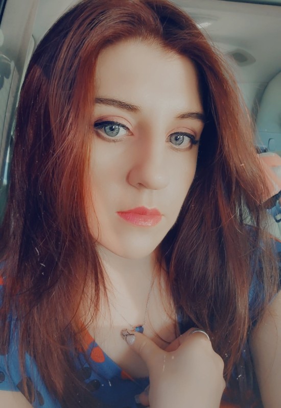 Anastasia • 34 • Russia