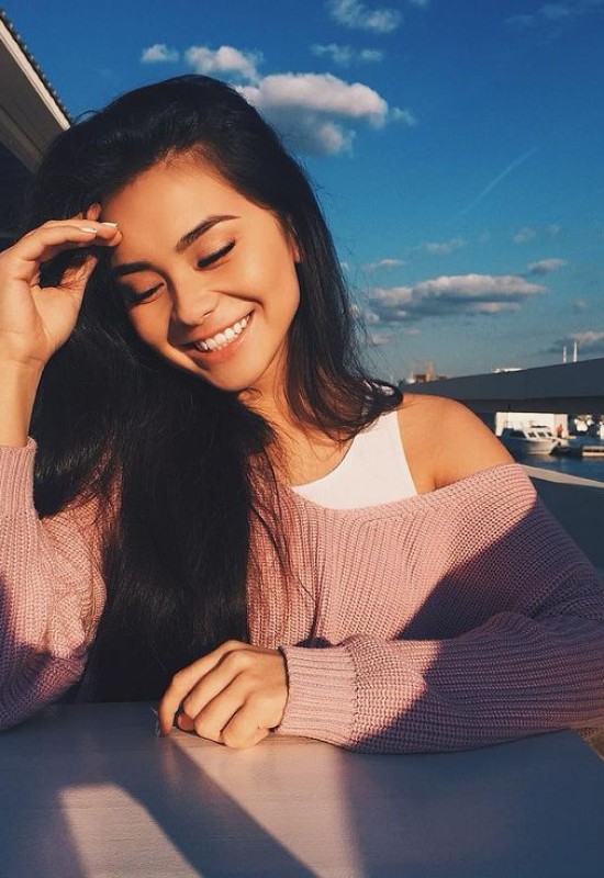 Maria • 21 • Russia