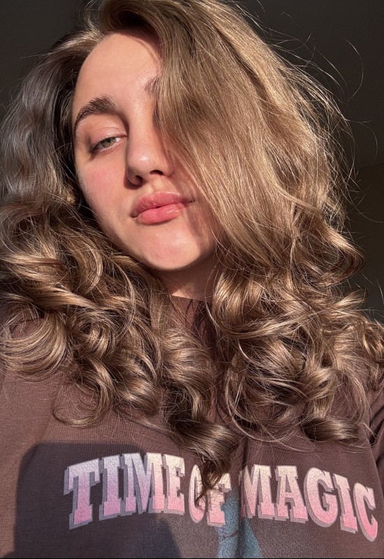 Ekaterina • 25 • Russia