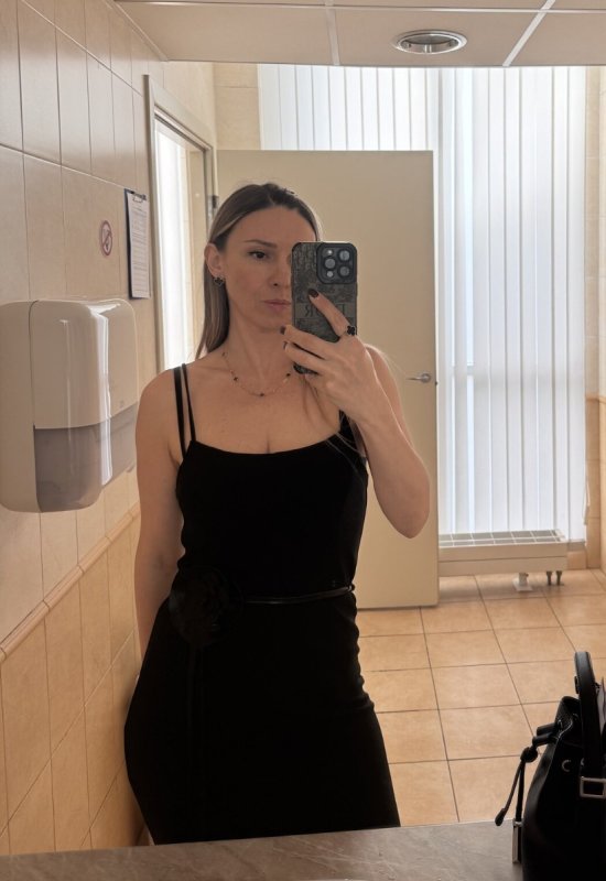 Natalia  • 45 • Russia