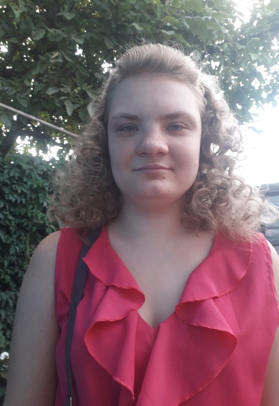 Olga • 23 • Kazakhstan