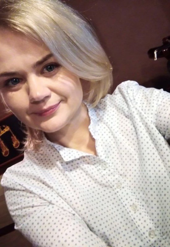 Svitlana • 47 • Ukraine