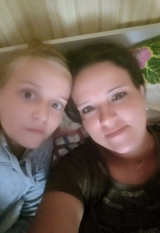 Ulia • 40 • Biélorussie