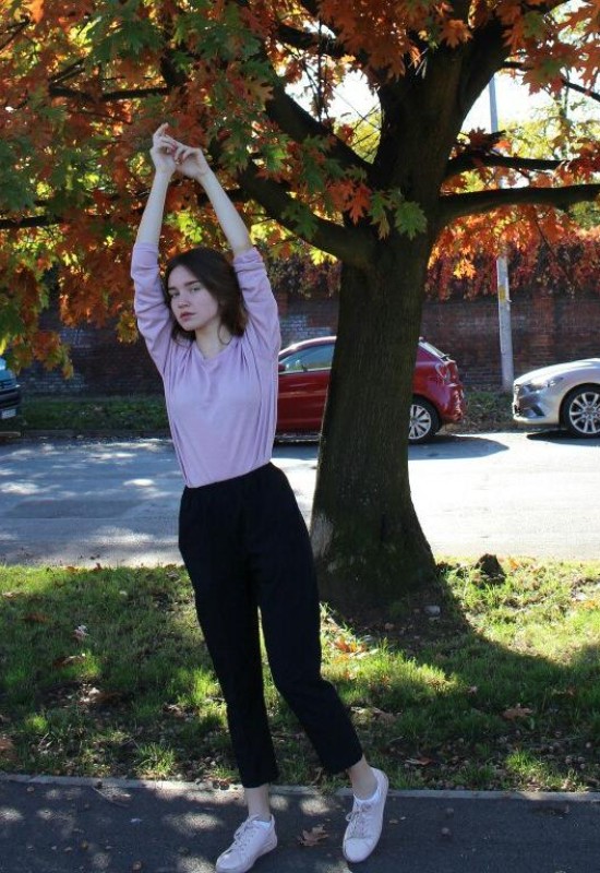 Katya • 25 • Украина