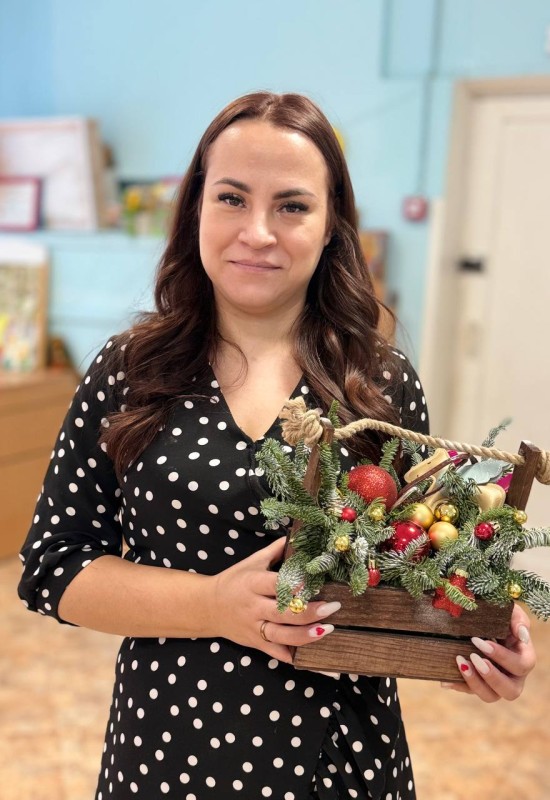 Maria • 34 • Russie