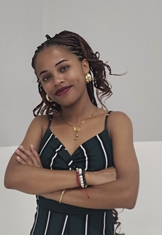 Maylla • 28 • Madagascar