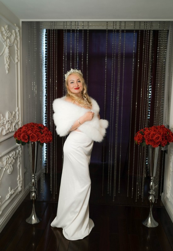 Maria • 40 • Russie