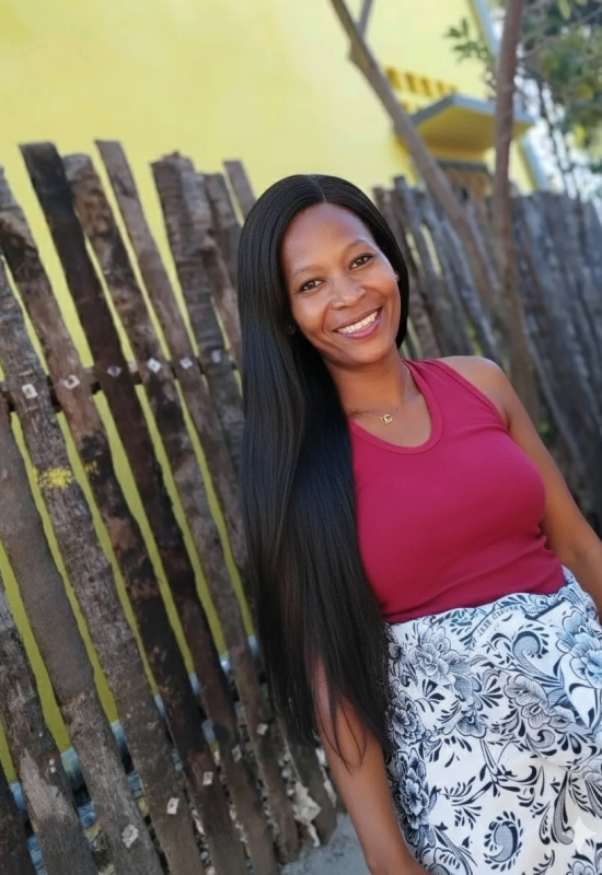 Clotilde  • 41 • Madagascar