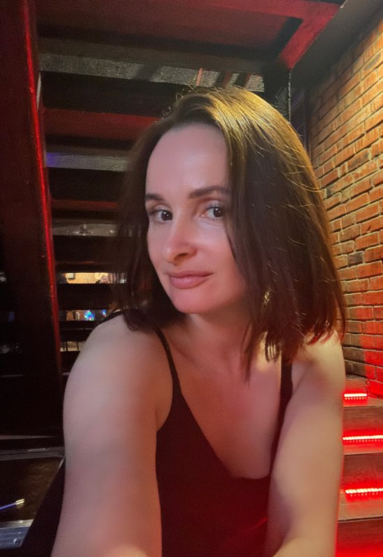 Anastasiya  • 43 • Russia