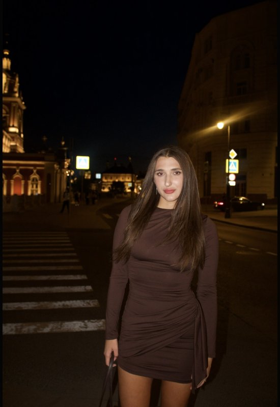 Ksenia • 21 • Russia