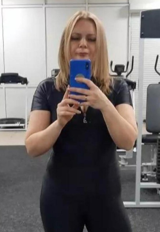 Larisa • 46 • Russia