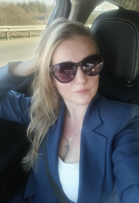 Marina  • 44 • Росія