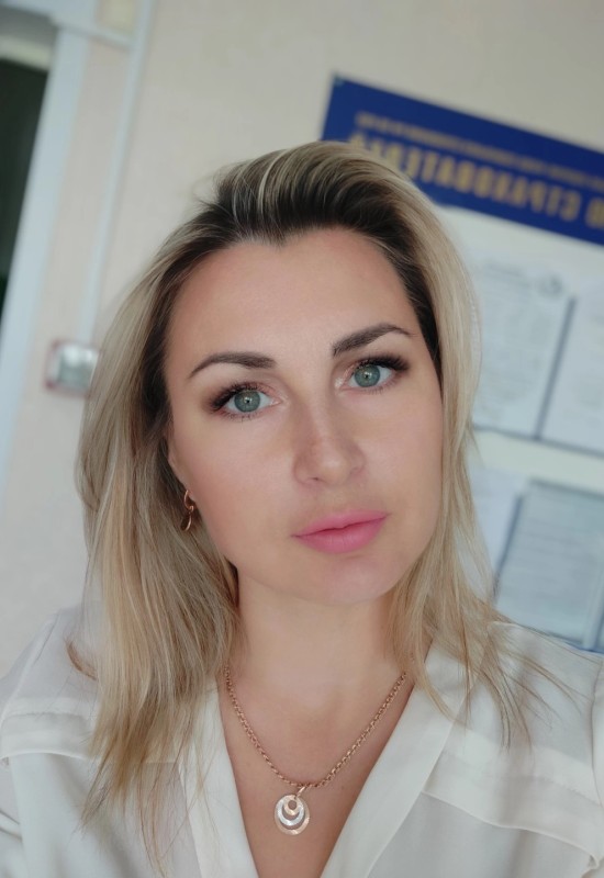 Tatiyana • 41 • Russia