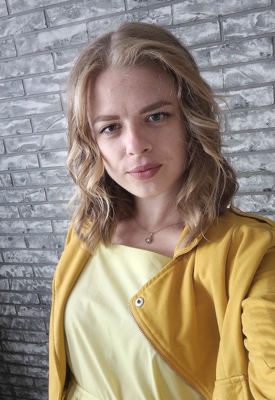 Daria • 30 • Білорусь