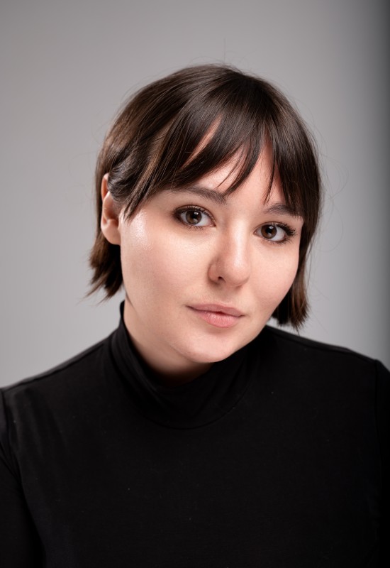 Maria • 33 • Russie