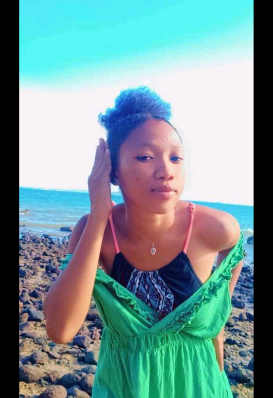 Sarah • 22 • Madagascar