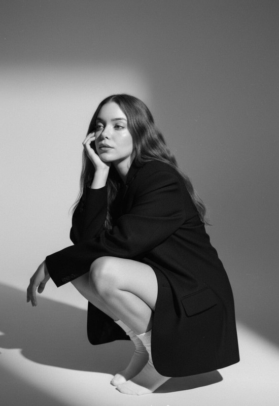 Alexandra • 24 • Russia