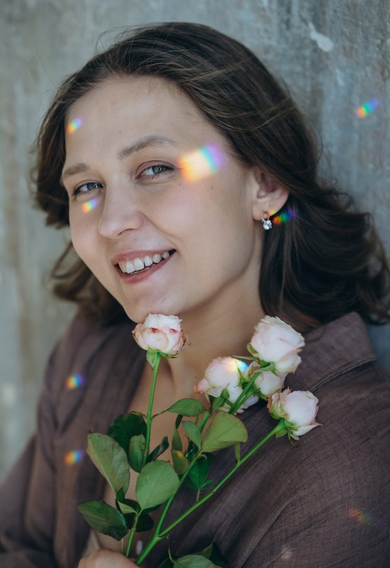 Viktoria • 35 • Russia