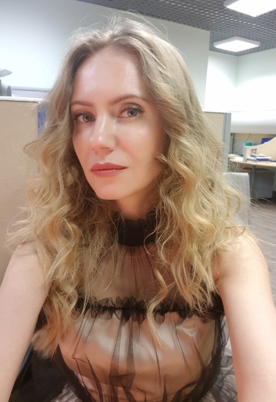 Olga • 45 • Россия