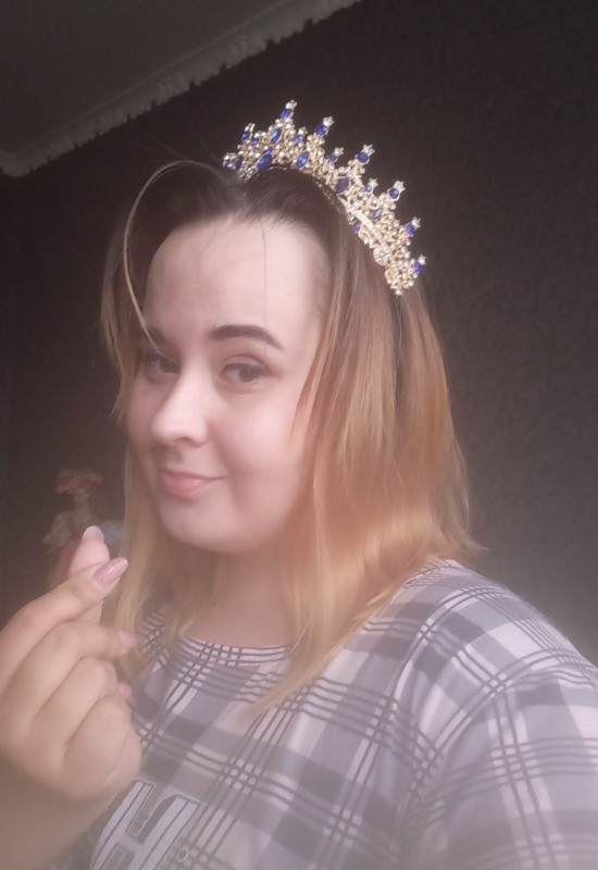 Anastasia • 29 • Russia