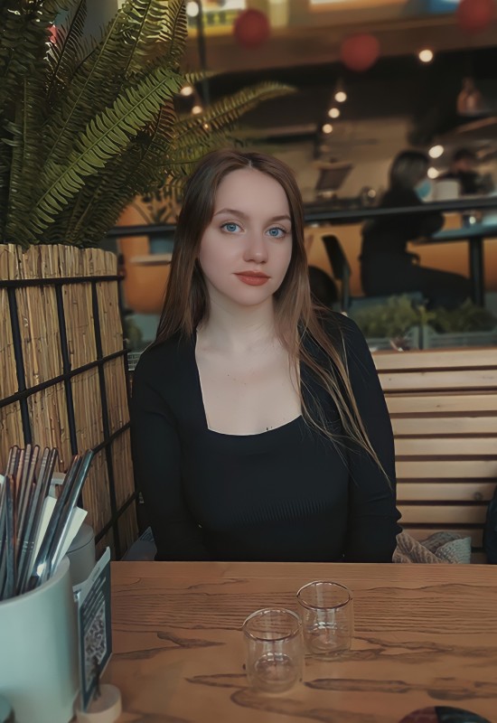 Kristina • 30 • United States