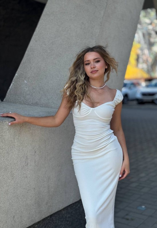 Anastasiia • 25 • Ukraine