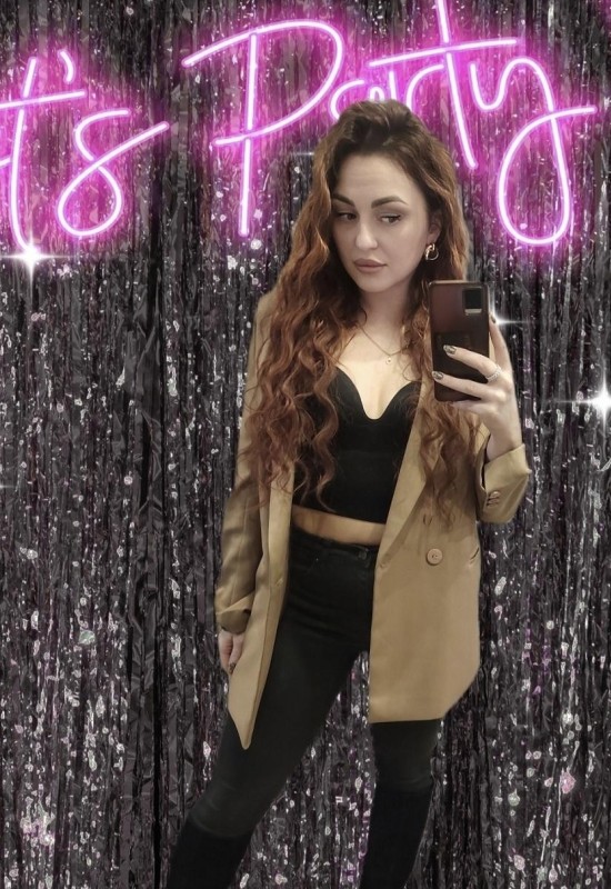 Elizaveta • 33 • Росія