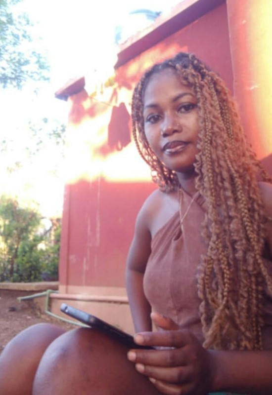 Naida • 26 • Madagascar