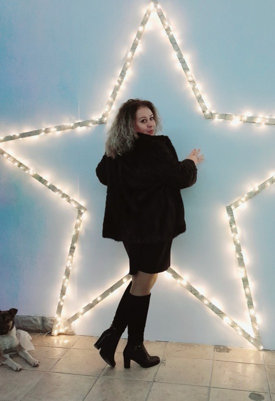 Inga • 39 • Ukraine 🇺🇦