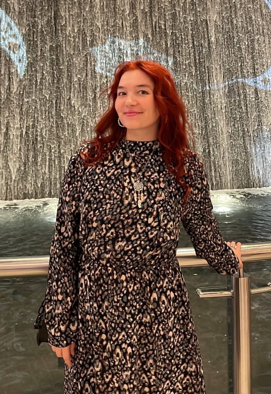 Tatiana • 31 • Russia