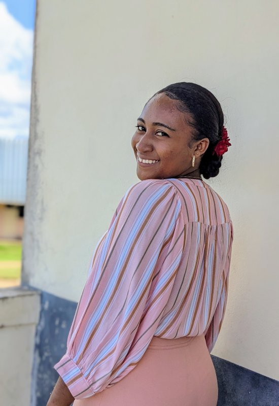 Annah  • 25 • Madagascar