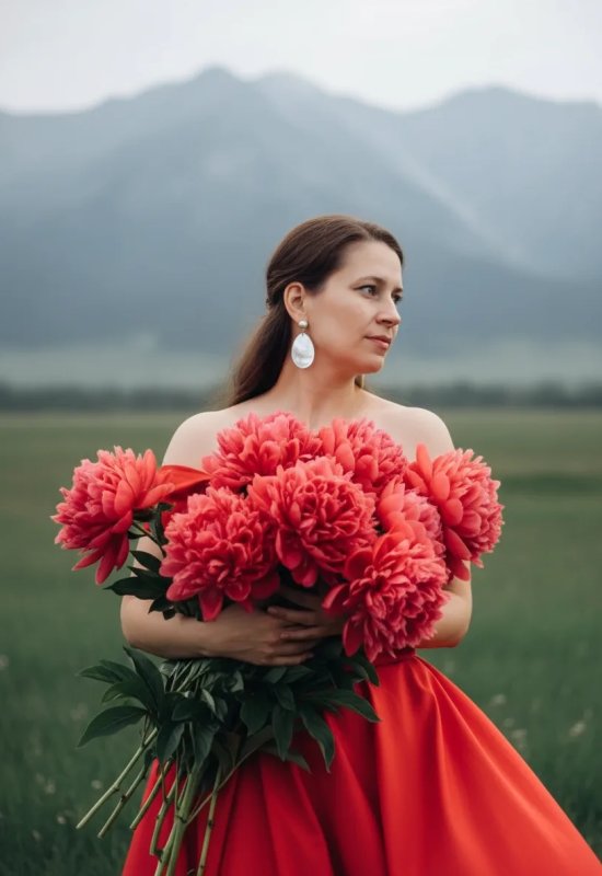 Gizela • 44 • Russia