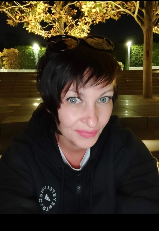 Mila • 52 • Russia