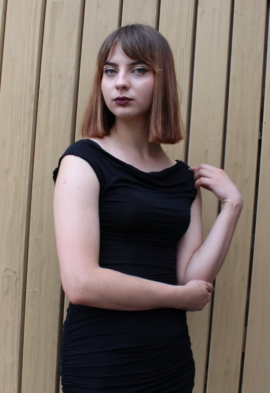Oksana • 27 • Russia
