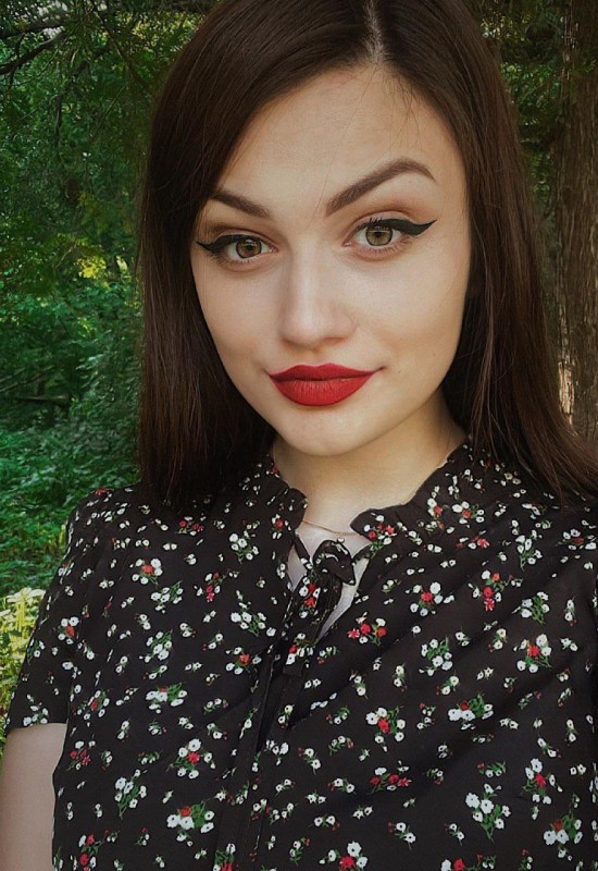 Лилиана • 37 • Украина