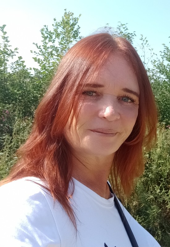 Liudmilla • 46 • Russia