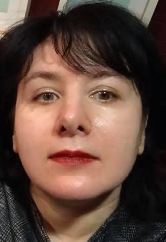 Maria • 48 • Germany