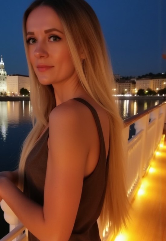Julia • 34 • Russia