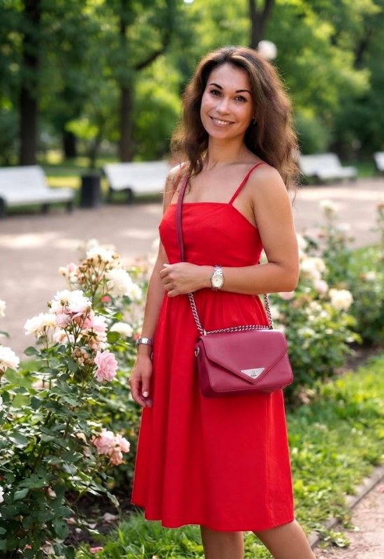 Svetlana • 45 • Belarus