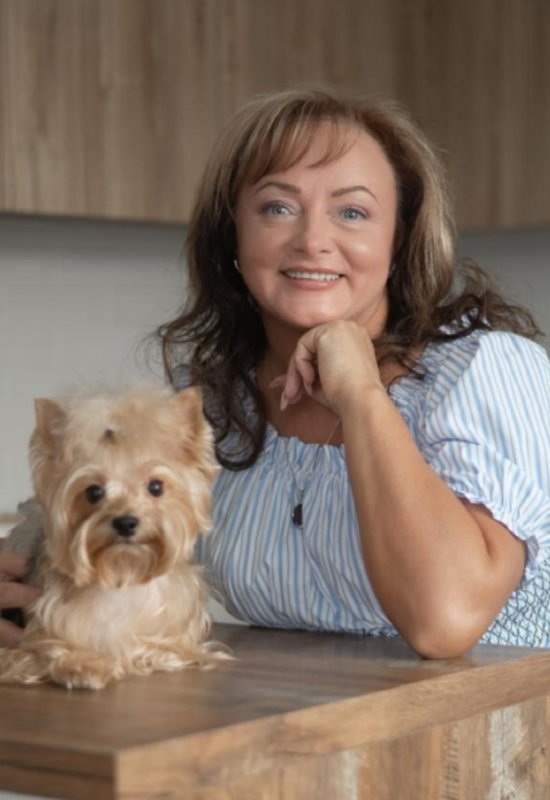 Lyudmila • 58 • Russie