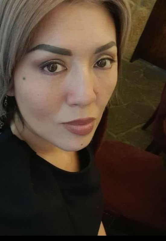 Laura • 48 • Kazakhstan