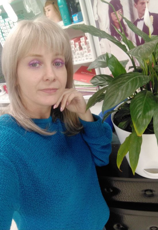 Alexandra • 45 • Russia