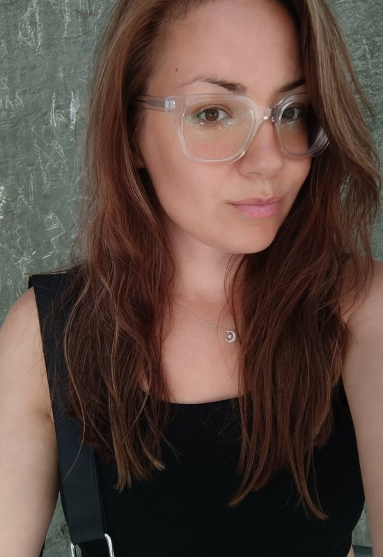 Ekaterina • 36 • Росія