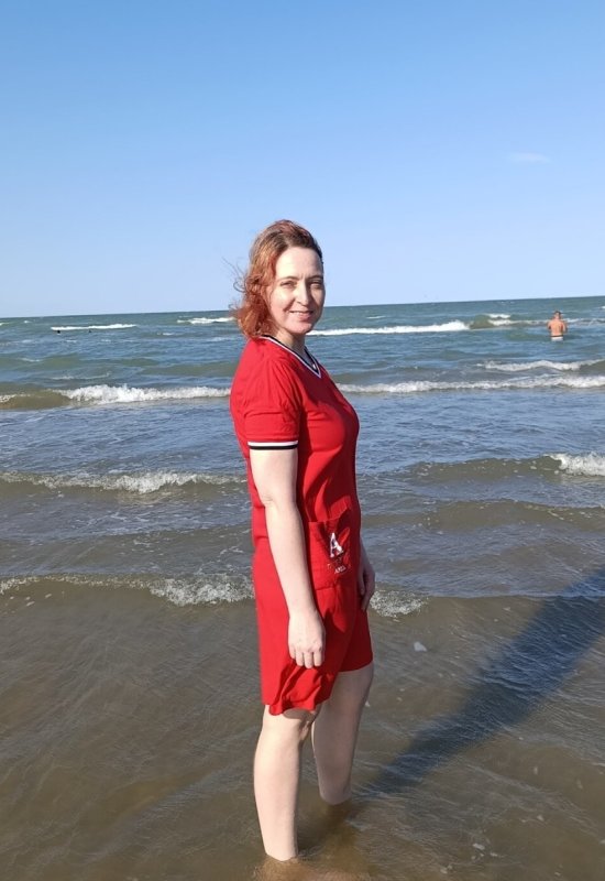 Natalia • 38 • Russie