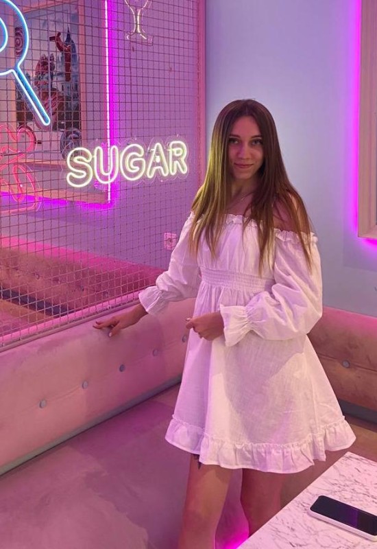 Anastasiia • 30 • Україна