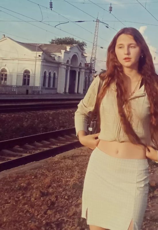 Aleksandra  • 19 • Russia