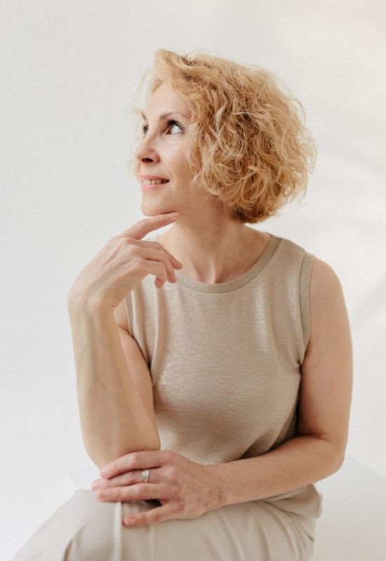 Ekaterina • 51 • Russia