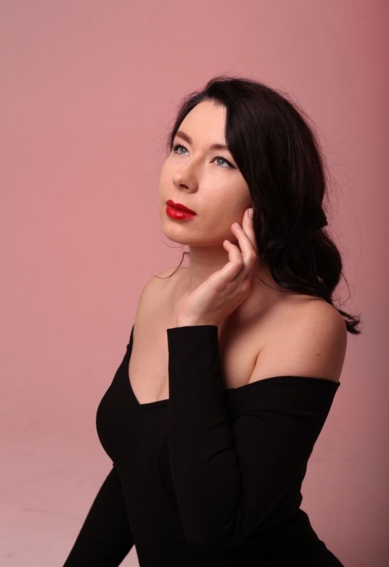 Sofia • 34 • Білорусь