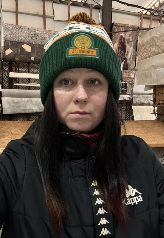 Tatiana • 33 • Ukraine 🇺🇦